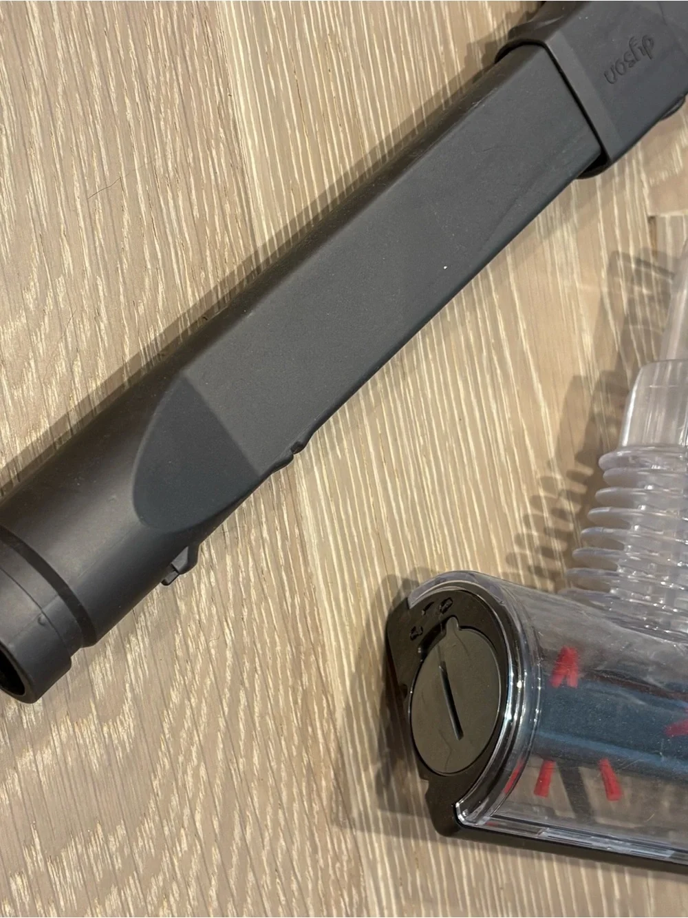 Dyson Attachment Bundle, from Dyson Ball upright cord vacuum